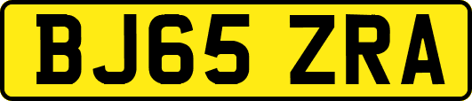 BJ65ZRA