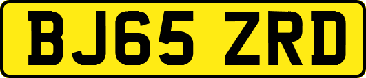 BJ65ZRD