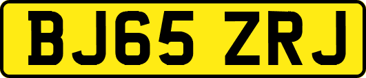 BJ65ZRJ