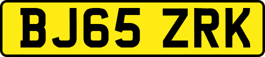 BJ65ZRK