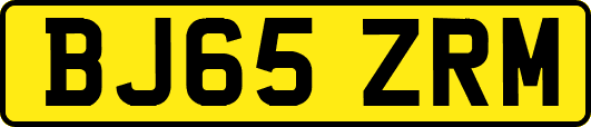 BJ65ZRM
