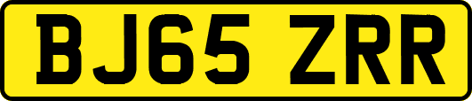 BJ65ZRR