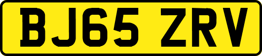 BJ65ZRV