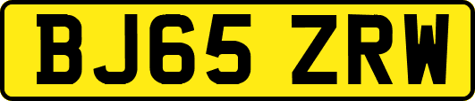BJ65ZRW