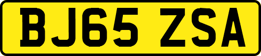 BJ65ZSA