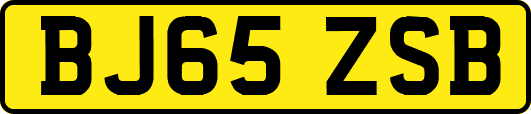 BJ65ZSB