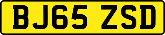 BJ65ZSD