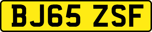 BJ65ZSF