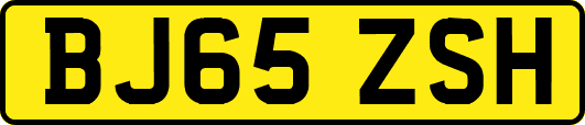 BJ65ZSH