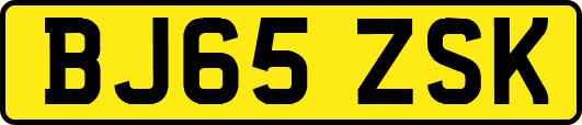 BJ65ZSK