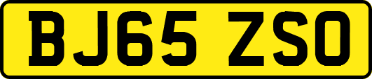 BJ65ZSO