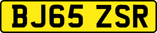 BJ65ZSR