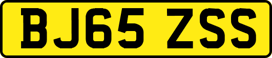 BJ65ZSS