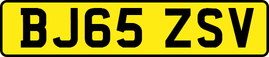 BJ65ZSV