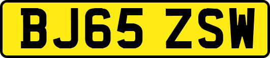 BJ65ZSW