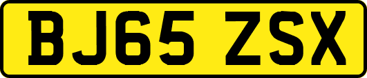 BJ65ZSX