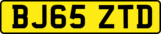 BJ65ZTD