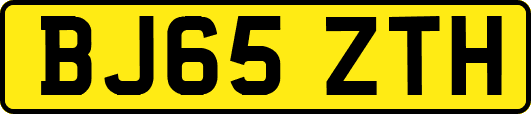 BJ65ZTH