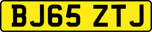 BJ65ZTJ