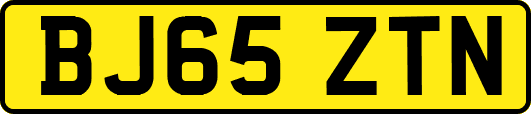 BJ65ZTN