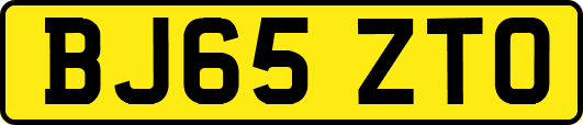 BJ65ZTO