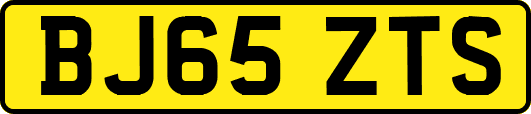 BJ65ZTS