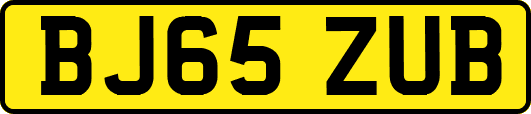 BJ65ZUB