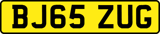 BJ65ZUG