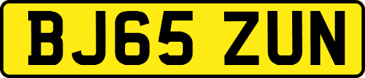 BJ65ZUN