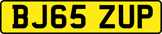BJ65ZUP