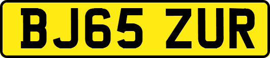 BJ65ZUR