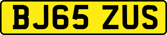 BJ65ZUS