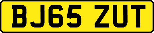 BJ65ZUT