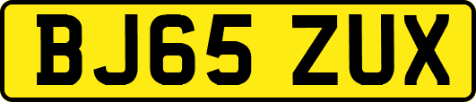BJ65ZUX