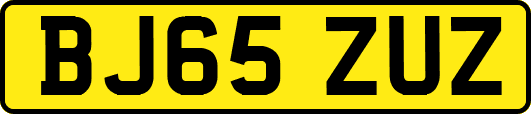 BJ65ZUZ