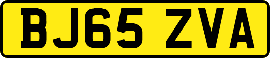 BJ65ZVA