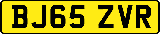 BJ65ZVR