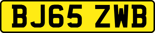 BJ65ZWB