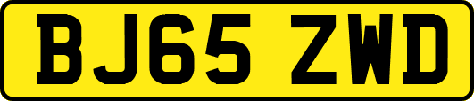 BJ65ZWD