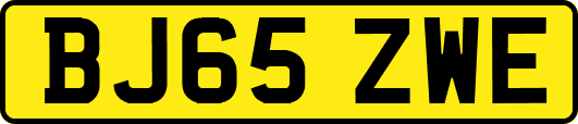 BJ65ZWE