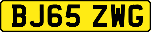 BJ65ZWG