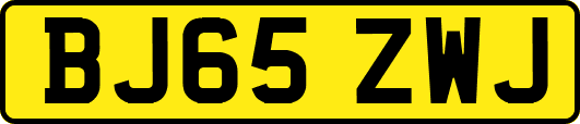 BJ65ZWJ