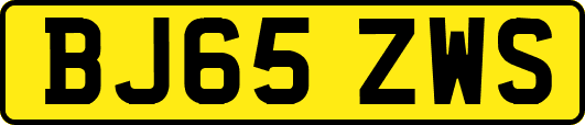 BJ65ZWS