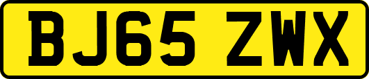 BJ65ZWX