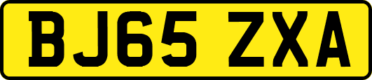 BJ65ZXA