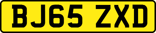 BJ65ZXD