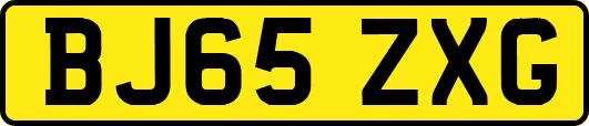 BJ65ZXG