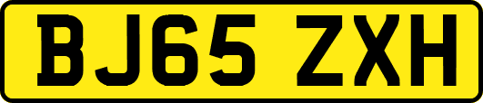 BJ65ZXH