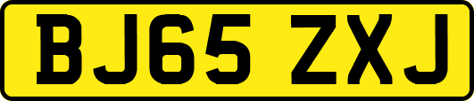 BJ65ZXJ
