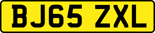 BJ65ZXL